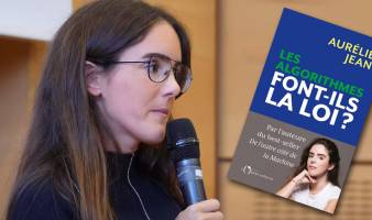 Compte-rendu du déjeuner-débat avec Aurélie JEAN, scientifique et entrepreneure