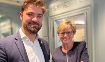 Compte-rendu du déjeuner débat du 10 mai 2022 avec Alexandre AVRIL, maire de Salbris