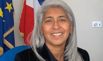 Le 6 décembre 2022, FDS recevait Son Excellence Véronique ROGER-LACAN, Ambassadrice, déléguée permanente auprès de l'Unesco