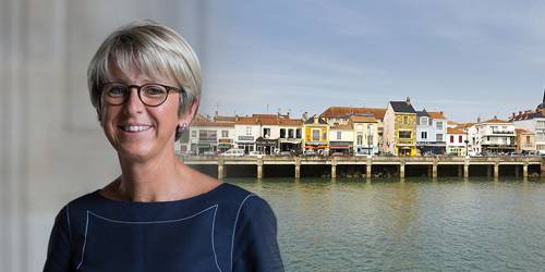 Compte-rendu du déjeuner-débat avec Annick BILLON, Sénatrice de Vendée