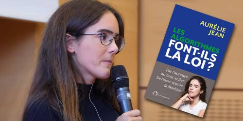 Compte-rendu du déjeuner-débat avec Aurélie JEAN, scientifique et entrepreneure