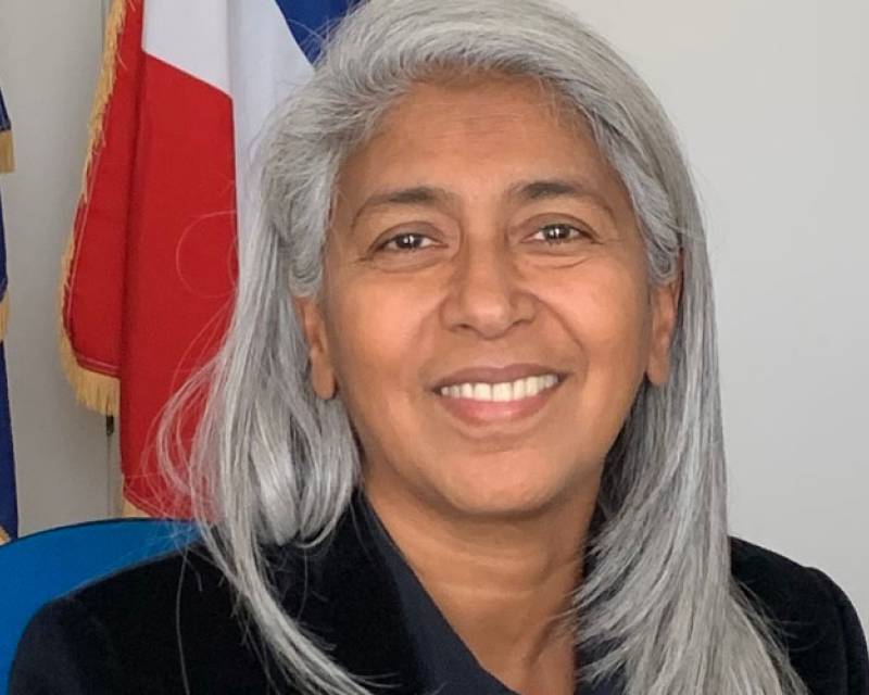 Le 6 décembre 2022, FDS recevait Son Excellence Véronique ROGER-LACAN, Ambassadrice, déléguée permanente auprès de l'Unesco