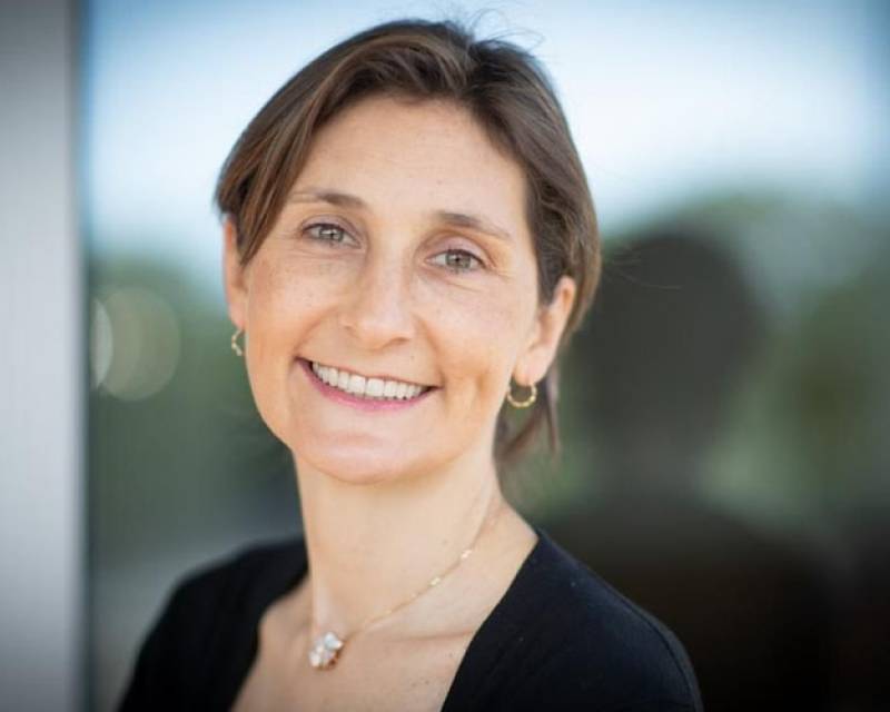 Retour en image sur le déjeuner-débat avec Amélie OUDEA-CASTERA