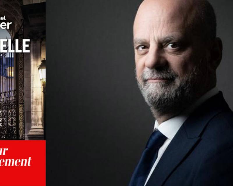 Déjeuner-débat avec M. Jean-Michel BLANQUER, ancien ministre de l’Education nationale