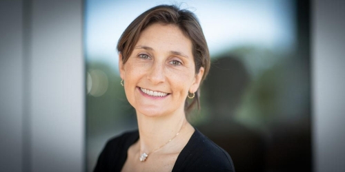 Retour en image sur le déjeuner-débat avec Amélie Oudéa-Castéra