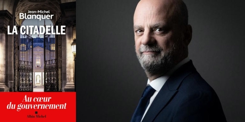 Déjeuner-débat avec M. Jean-Michel Blanquer, ancien ministre de l’Education nationale