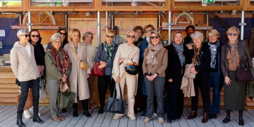 Retour sur événement – Visite de la Basilique de Saint-Denis